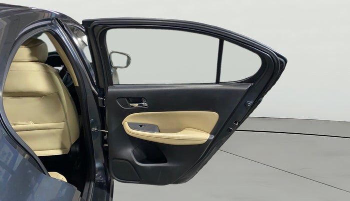 2022 Honda City 1.5L I-VTEC ZX CVT, Petrol, Automatic, 43,284 km, RHS Rear Door