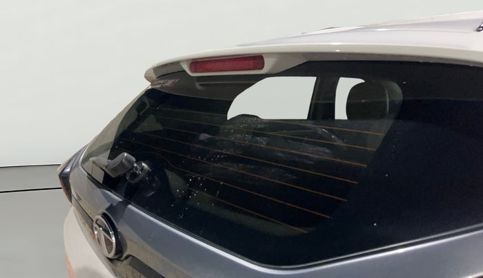 2020 Tata NEXON XZ PLUS PETROL, Petrol, Manual, 69,825 km, Rear Wiper