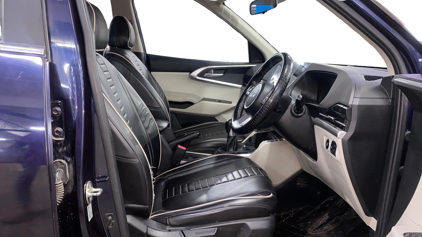 2022 KIA CARENS PRESTIGE 1.5 DIESEL 7 STR, Diesel, Manual, 58,085 km, Right Side Front Door Cabin