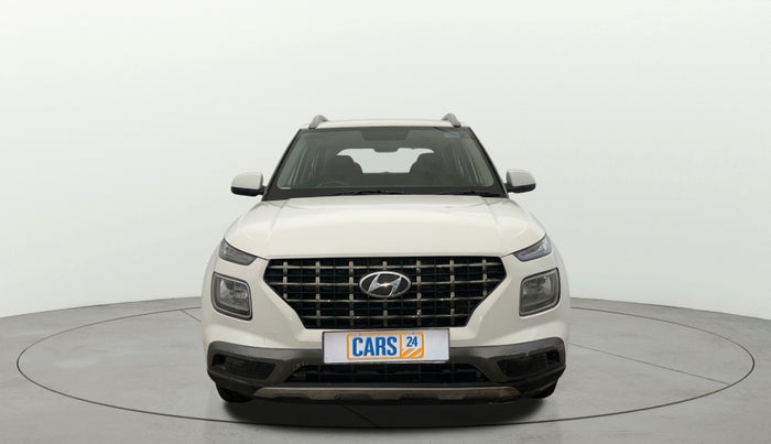 2020 Hyundai VENUE S 1.0 TURBO MT, Petrol, Manual, 97,125 km, Front