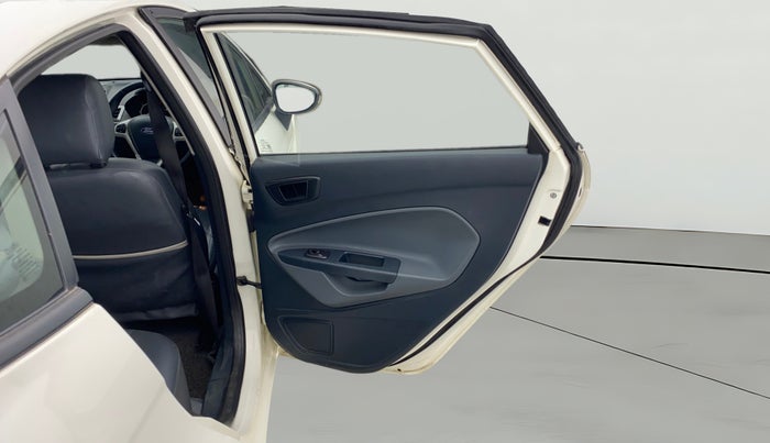 2013 Ford Fiesta STYLE DIESEL, Diesel, Manual, 94,705 km, RHS Rear Door