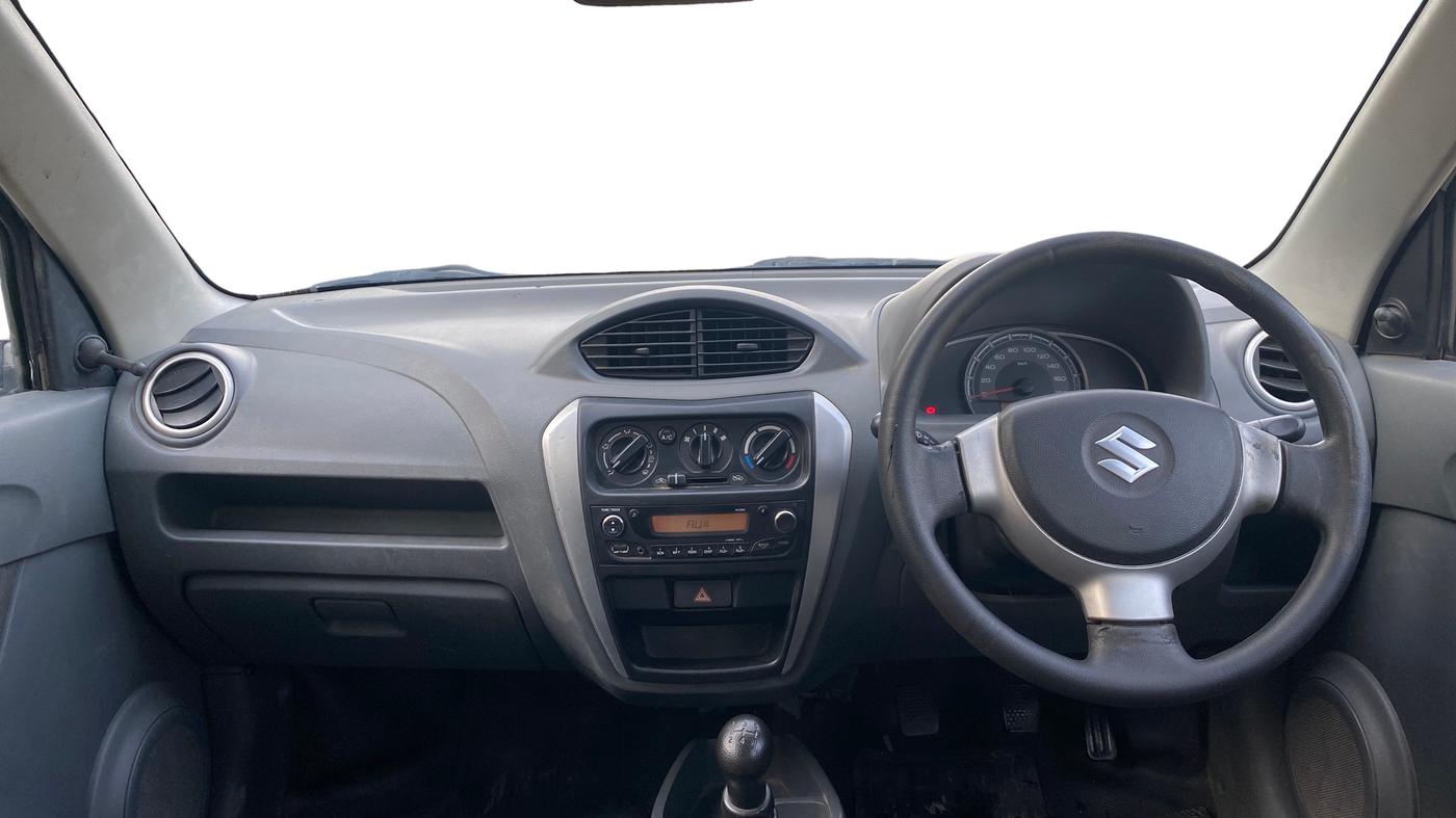 2016 Maruti Alto 800 VXI, Petrol, Manual, 42,969 km, Dashboard