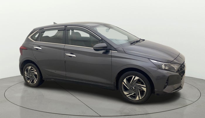 2021 Hyundai NEW I20 ASTA (O) 1.2 MT, Petrol, Manual, 63,001 km, SRP