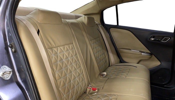 2017 Honda City 1.5L I-VTEC VX, Petrol, Manual, 81,103 km, Right Side Rear Door Cabin