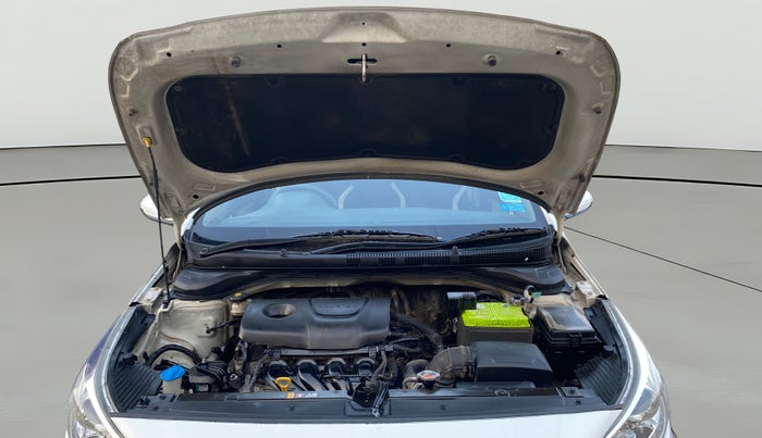 2018 Hyundai Verna 1.6 VTVT SX, Petrol, Manual, 87,828 km, Open Bonet