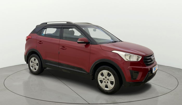 2017 Hyundai Creta E 1.6 PETROL, Petrol, Manual, 43,052 km, SRP