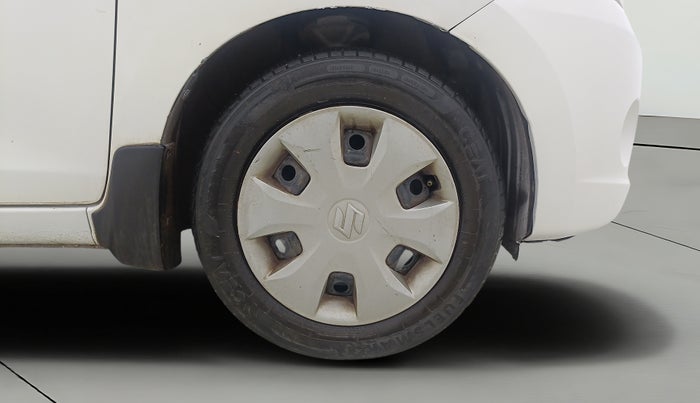 2014 Maruti Celerio VXI, Petrol, Manual, 61,877 km, Right Front Wheel