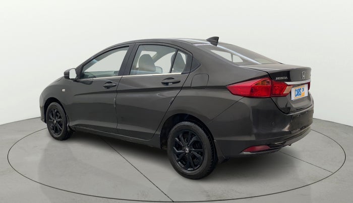 2016 Honda City 1.5L I-VTEC SV, Petrol, Manual, 89,392 km, Left Back Diagonal