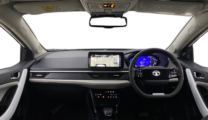 2024 Tata NEXON CREATIVE+ SUNROOF AMT 1.2 PETROL, CNG, Automatic, 36,991 km, Dashboard