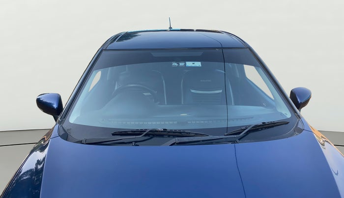 2019 Maruti Baleno DELTA PETROL 1.2, Petrol, Manual, 77,111 km, Front Windshield