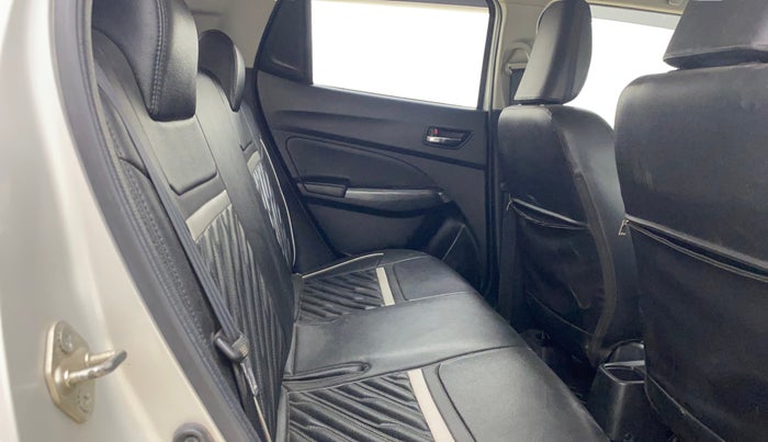 2019 Maruti Swift VXI, Petrol, Manual, 40,477 km, Right Side Rear Door Cabin