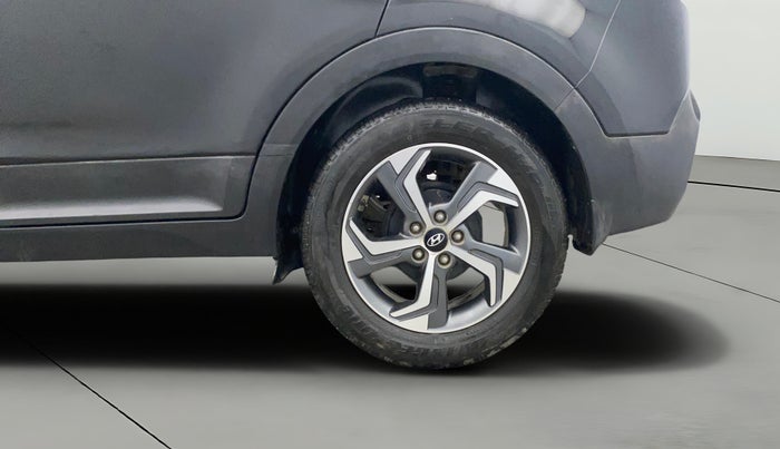 2019 Hyundai Creta SX AT 1.6 DIESEL, Diesel, Automatic, 57,821 km, Left Rear Wheel