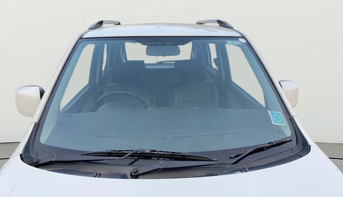 2014 Maruti Wagon R 1.0 VXI, Petrol, Manual, 38,105 km, Front Windshield