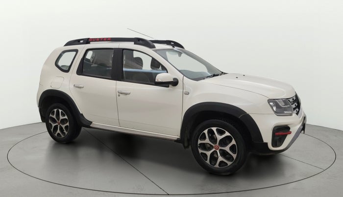 2021 Renault Duster RXZ 1.3 TURBO PETROL CVT, Petrol, Automatic, 55,498 km, SRP