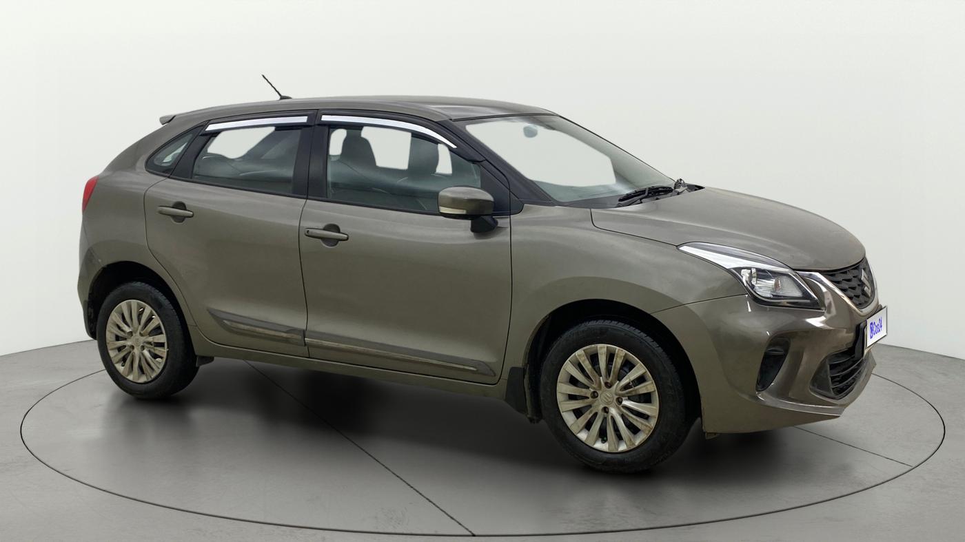 2019 Maruti Baleno DELTA PETROL 1.2, Petrol, Manual, 56,520 km, SRP