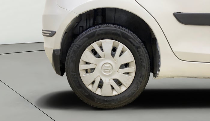 2012 Maruti Swift VXI, Petrol, Manual, 45,310 km, Right Rear Wheel