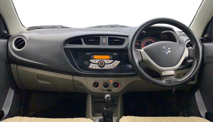 2015 Maruti Alto K10 VXI, Petrol, Manual, 67,212 km, Dashboard