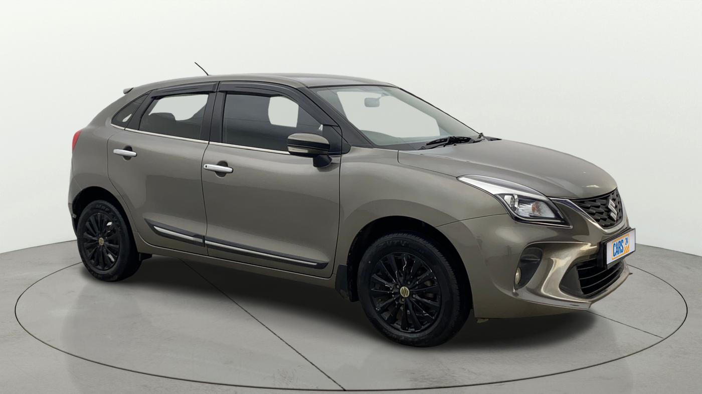 2022 Maruti Baleno DELTA PETROL 1.2, Petrol, Manual, 41,448 km, SRP