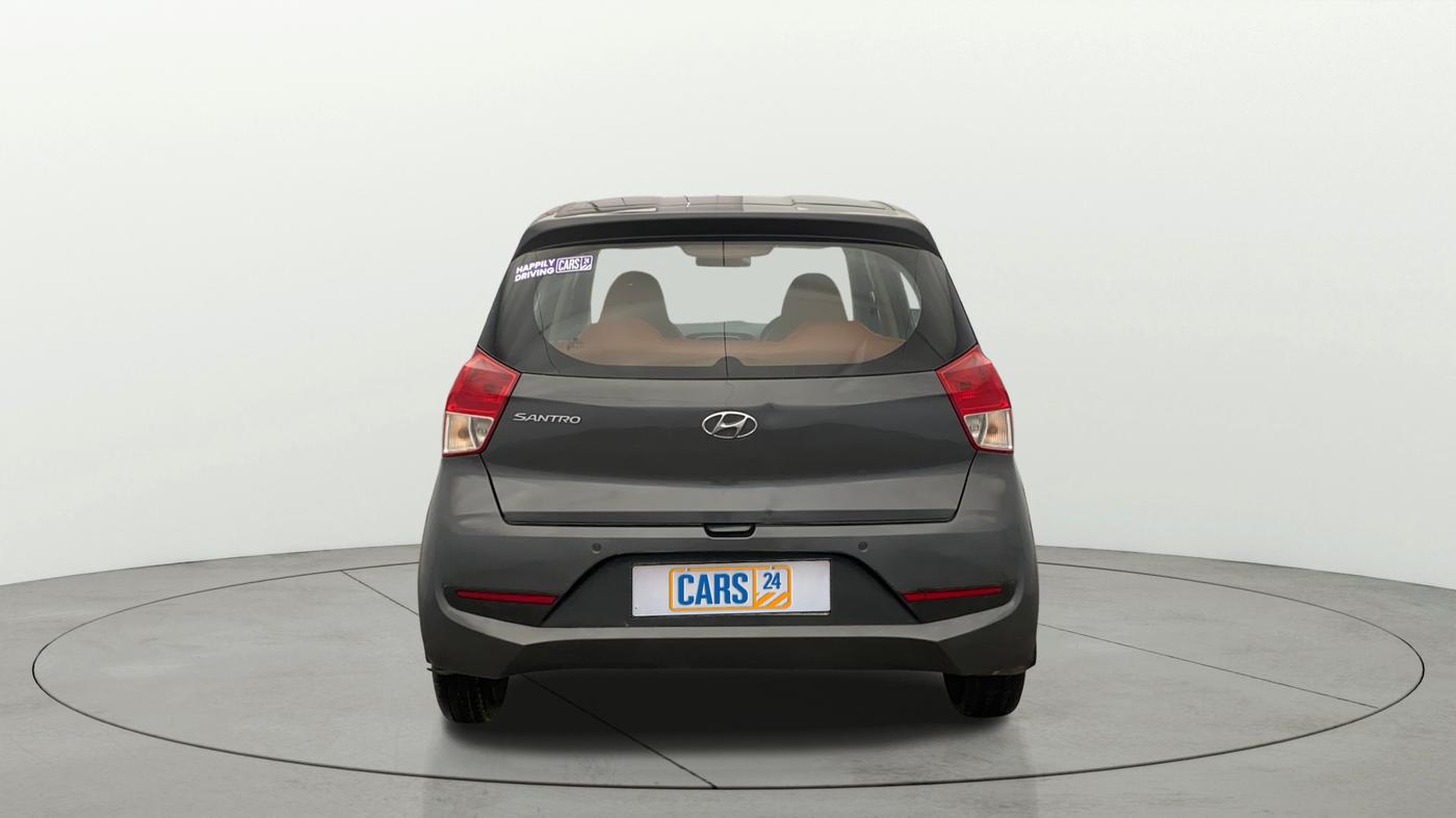 2019 Hyundai NEW SANTRO ERA EXECUTIVE, CNG, Manual, 46,959 km, Back/Rear