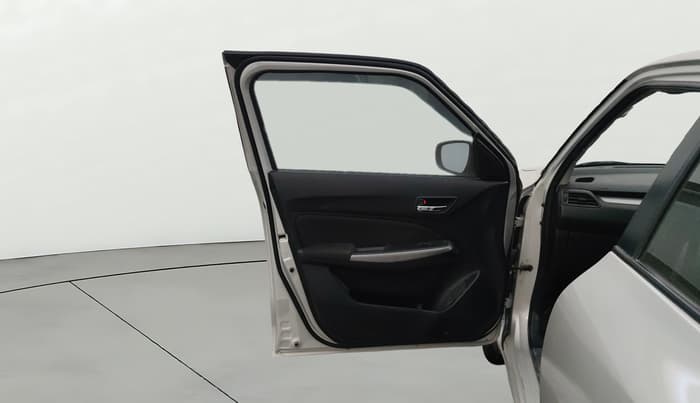 2022 Maruti Swift ZXI CNG, CNG, Manual, 92,126 km, LHS Front Door