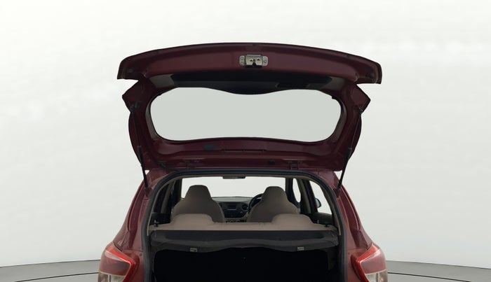 2016 Hyundai Grand i10 SPORTZ 1.2 KAPPA VTVT, Petrol, Manual, 70,780 km, Boot Door Open