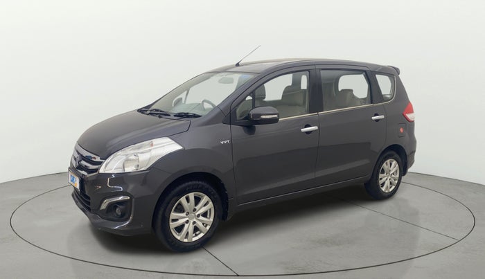 2016 Maruti Ertiga ZXI, Petrol, Manual, 86,019 km, Left Front Diagonal