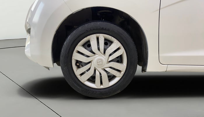 2017 Honda Jazz 1.2L I-VTEC SV, Petrol, Manual, 53,561 km, Left Front Wheel