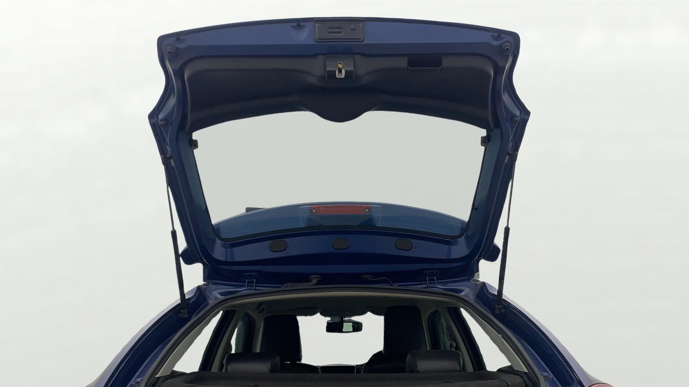 2021 Maruti Baleno ALPHA PETROL 1.2, Petrol, Manual, 60,216 km, Boot Door Open