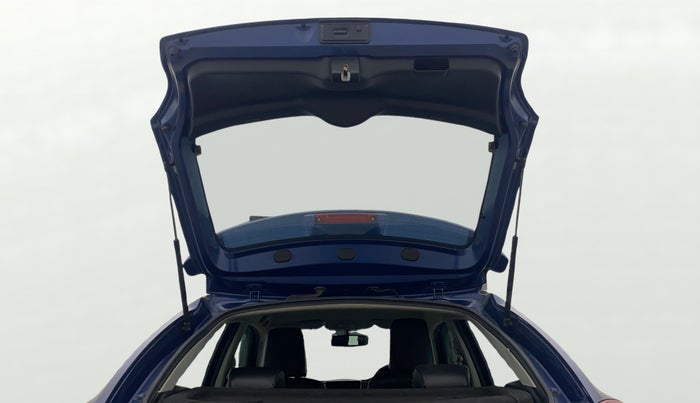 2021 Maruti Baleno ALPHA PETROL 1.2, Petrol, Manual, 60,216 km, Boot Door Open