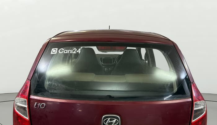 2014 Hyundai i10 MAGNA 1.2, Petrol, Manual, 76,915 km, Rear Windshield
