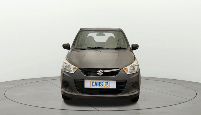 2015 Maruti Alto K10 VXI, Petrol, Manual, 42,660 km, Front