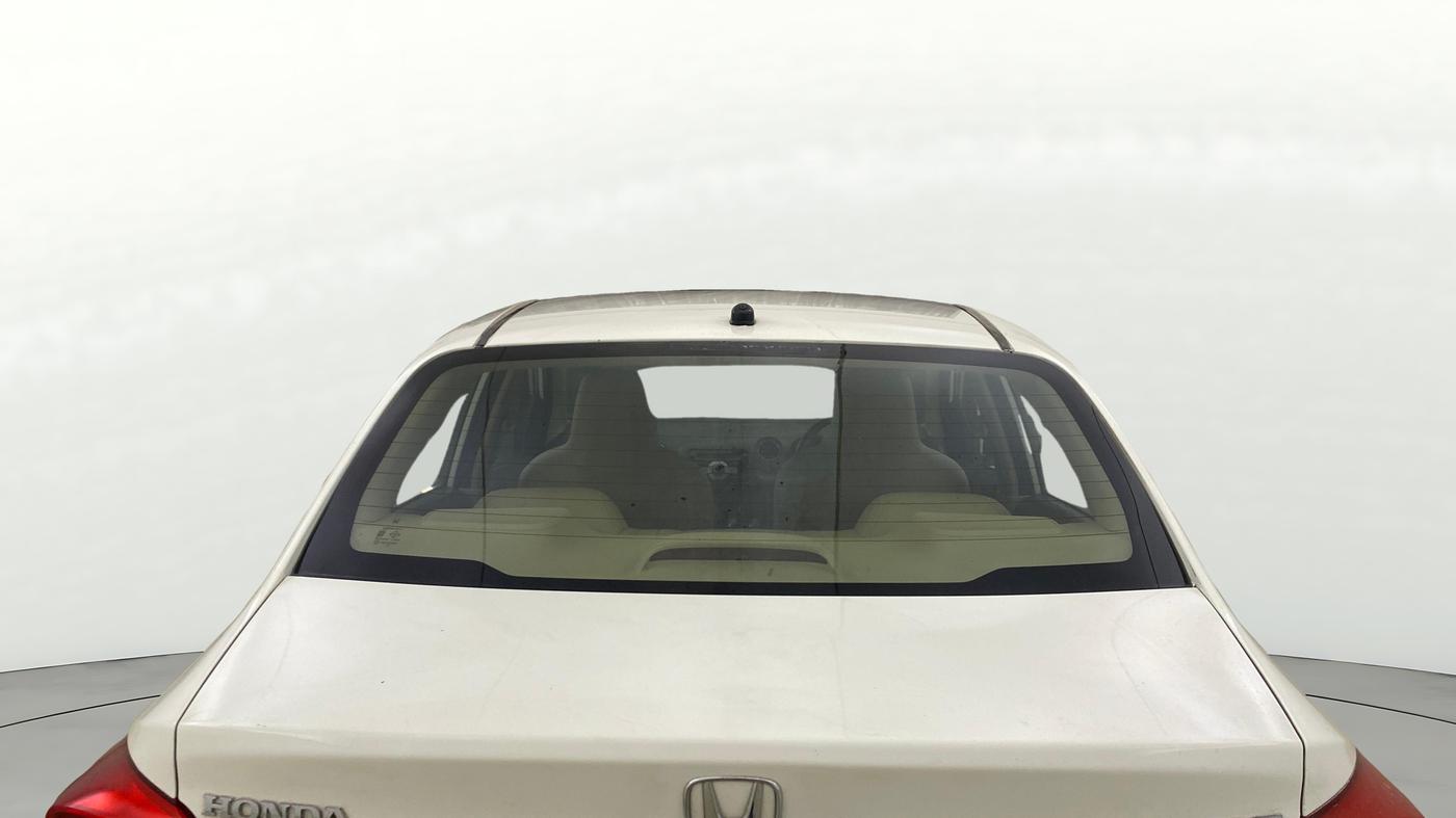 2013 Honda Amaze 1.2L I-VTEC VX, Petrol, Manual, 21,270 km, Rear Windshield