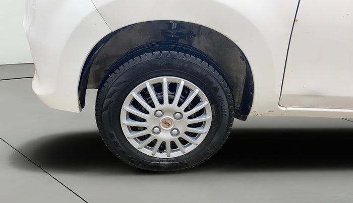 2017 Maruti Alto 800 LXI, Petrol, Manual, 83,238 km, Left Front Wheel