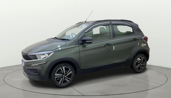 2022 Tata TIAGO NRG XZ MT, Petrol, Manual, 20,159 km, Left Front Diagonal