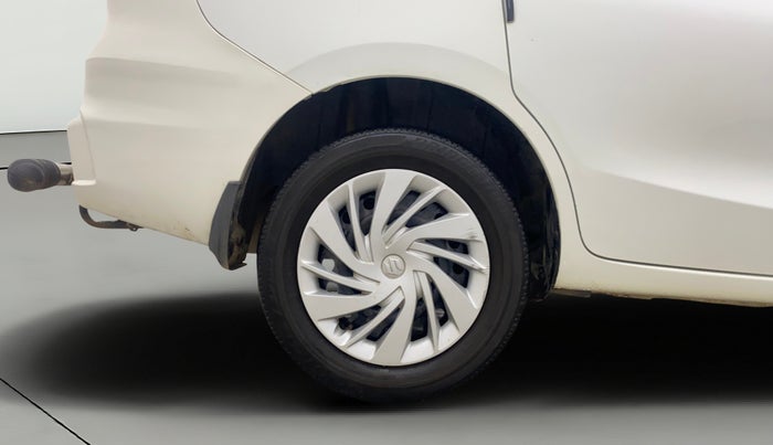 2024 Maruti Ertiga VXI AT SHVS, Petrol, Automatic, 20,781 km, Right Rear Wheel