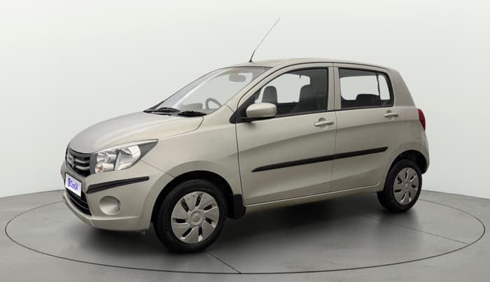 2017 Maruti Celerio ZXI AMT, Petrol, Automatic, 8,315 km, Left Front Diagonal