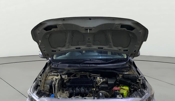 2019 Honda Amaze 1.2L I-VTEC S CVT, Petrol, Automatic, 60,125 km, Open Bonet