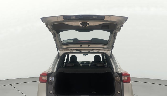 2022 Nissan MAGNITE XV MT, Petrol, Manual, 40,792 km, Boot Door Open