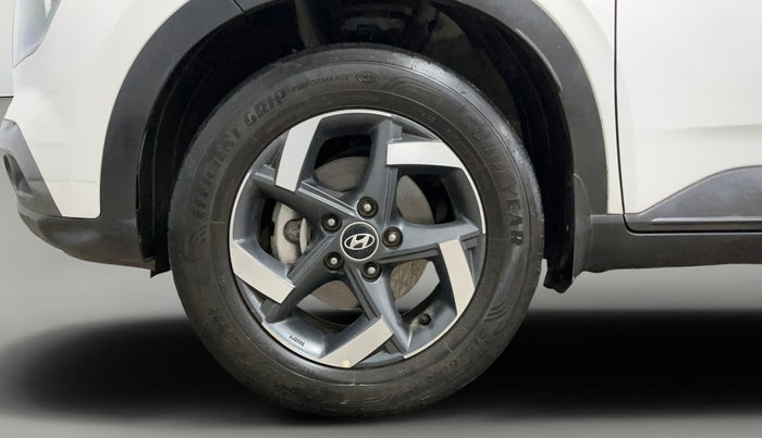 2019 Hyundai VENUE SX PLUS 1.0 TURBO DCT, Petrol, Automatic, 71,588 km, Left Front Wheel