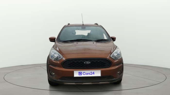 2020 Ford FREESTYLE TITANIUM PLUS 1.2 PETROL, Petrol, Manual, 48,956 km, Front