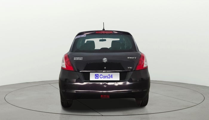 2015 Maruti Swift VXI, Petrol, Manual, 68,004 km, Back/Rear