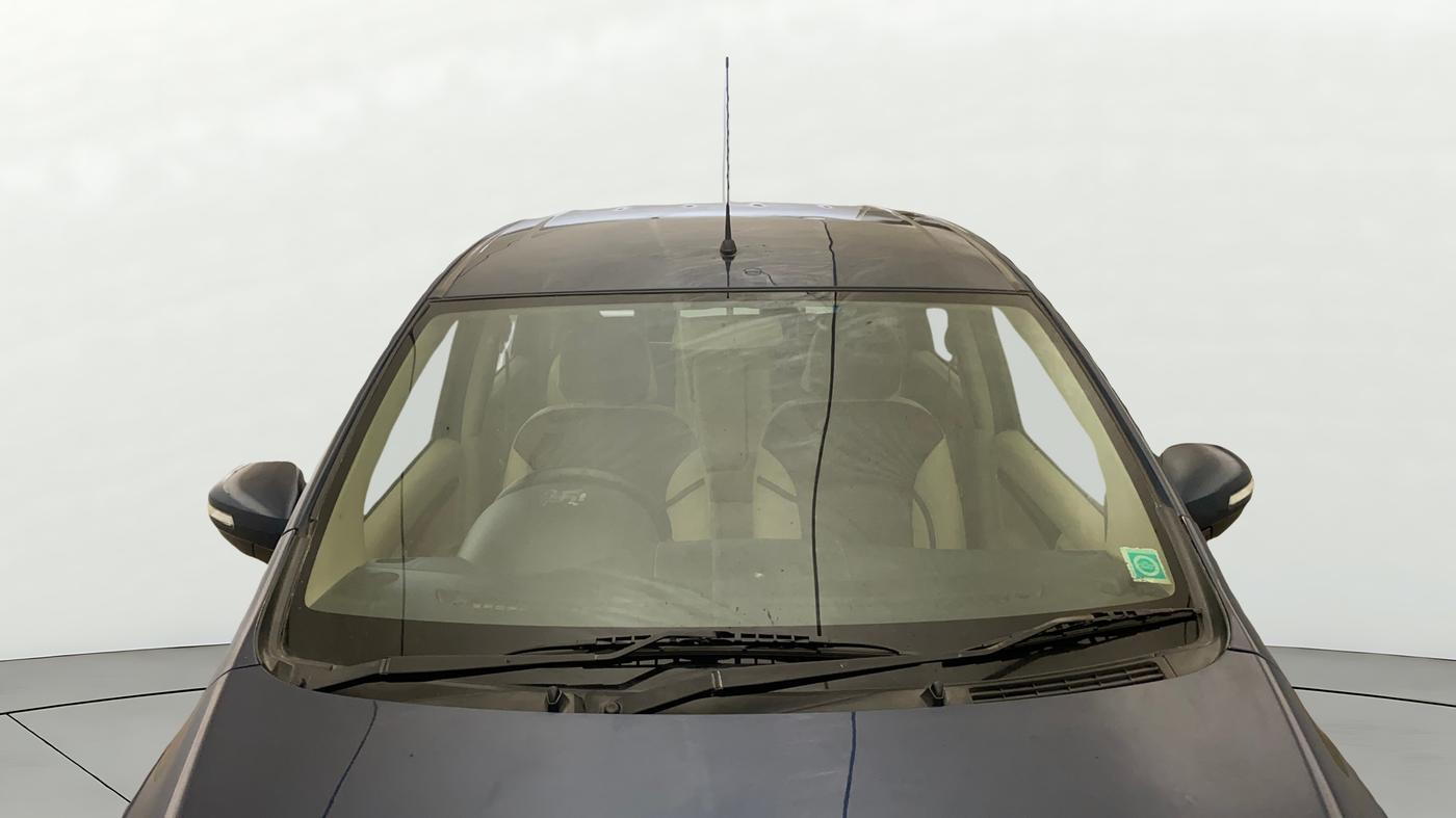 2014 Maruti Ertiga VXI, Petrol, Manual, 30,602 km, Front Windshield