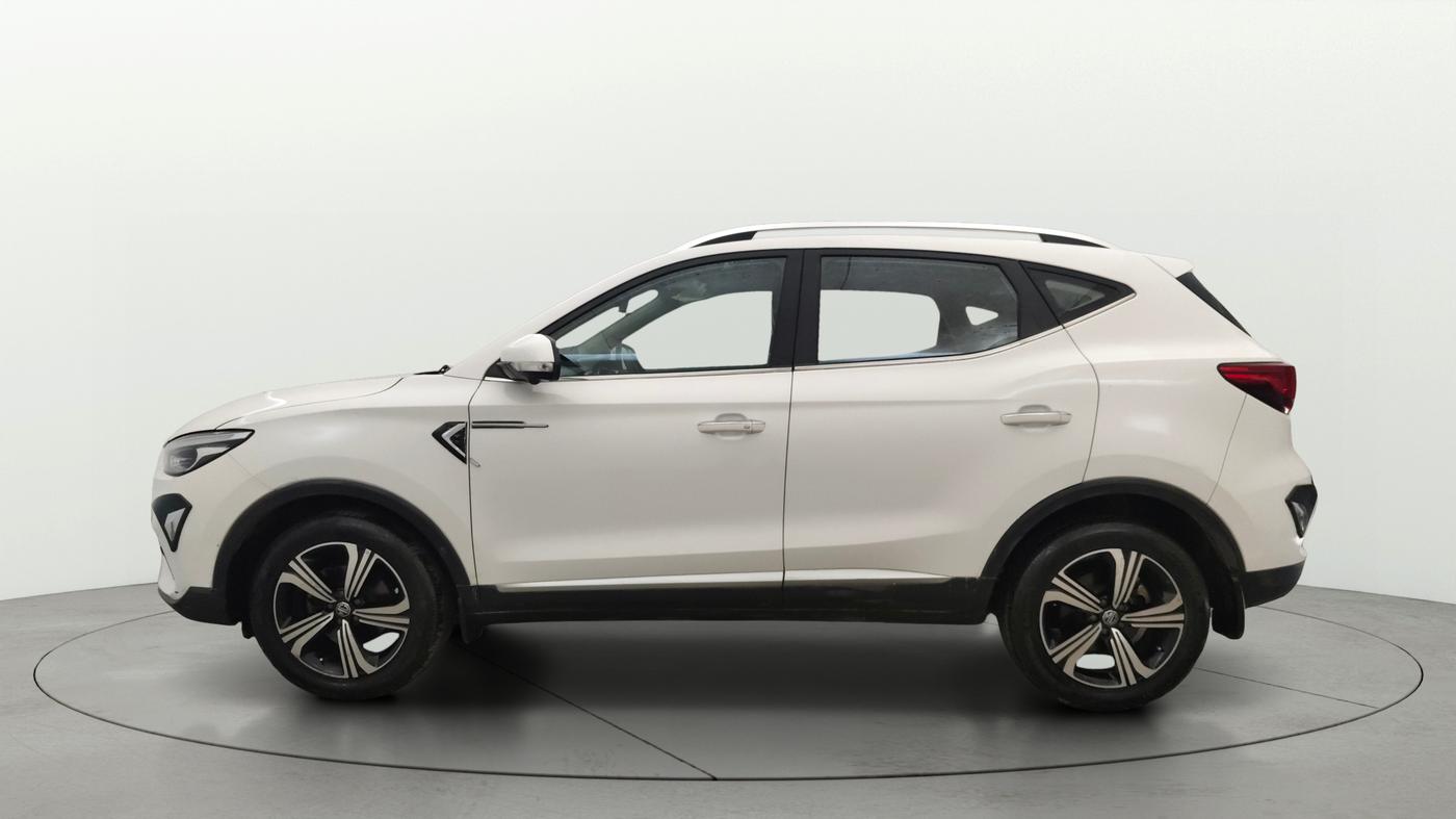 2023 MG ASTOR SHARP (O) 1.3 TURBO AT, Petrol, Automatic, 35,813 km, Left Side