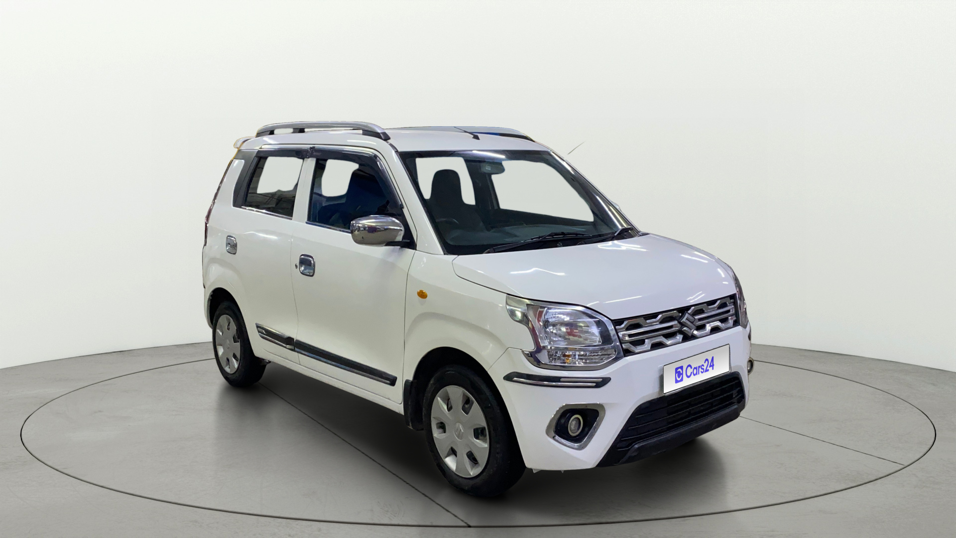 2025 Maruti Suzuki Wagon R VXI 1.0 AMT 2025 Maruti Suzuki Wagon R VXI 1.0 AMT