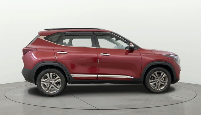 2022 KIA SELTOS HTX PETROL 1.5, Petrol, Manual, 58,451 km, Right Side View