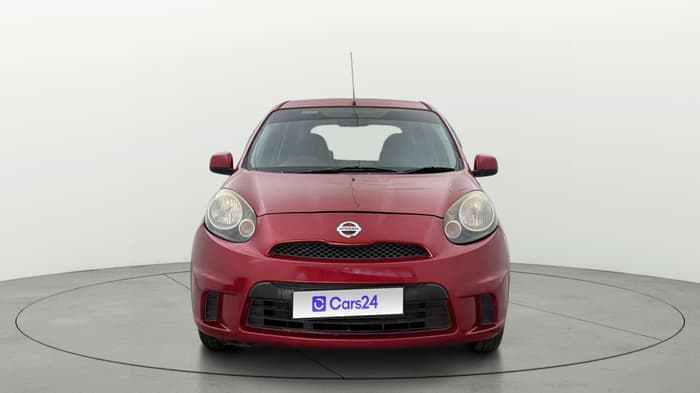 2018 Nissan Micra Active XL, Petrol, Manual, 63,887 km, Front