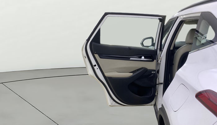 2020 KIA SELTOS HTX PLUS AT1.5 DIESEL, Diesel, Automatic, 93,570 km, LHS Rear Door