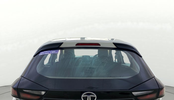 2022 Tata ALTROZ XM PLUS PETROL, Petrol, Manual, 69,373 km, Rear Windshield