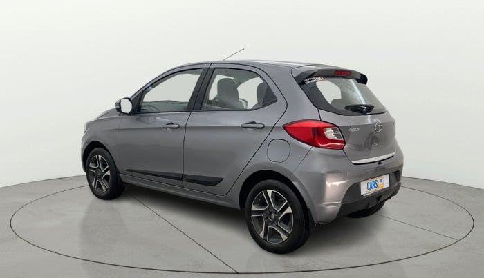 2019 Tata Tiago XZ PLUS PETROL, Petrol, Manual, 54,857 km, Left Back Diagonal