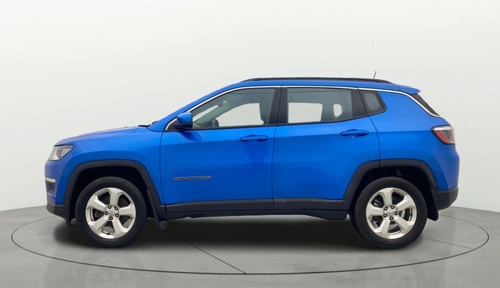 2018 Jeep Compass LONGITUDE 2.0 DIESEL, Diesel, Manual, 63,733 km, Left Side